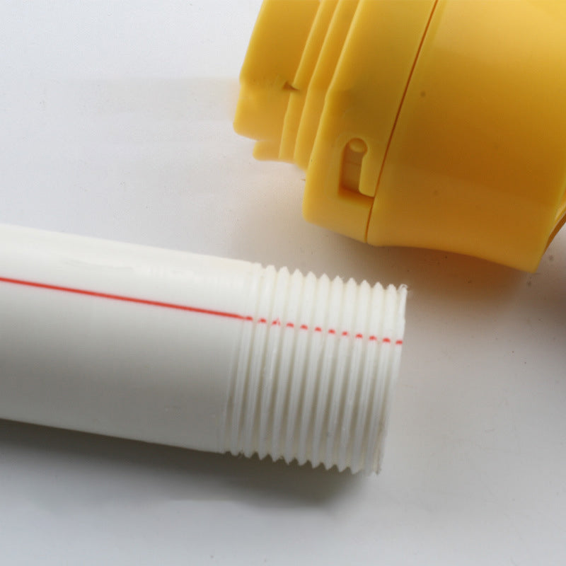 💦Sähköpora Muokattu vesiputken kierteittäjä（49 % alennusta!）