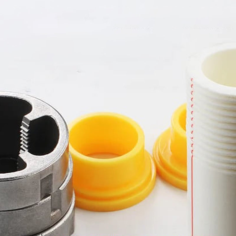 💦Sähköpora Muokattu vesiputken kierteittäjä（49 % alennusta!）