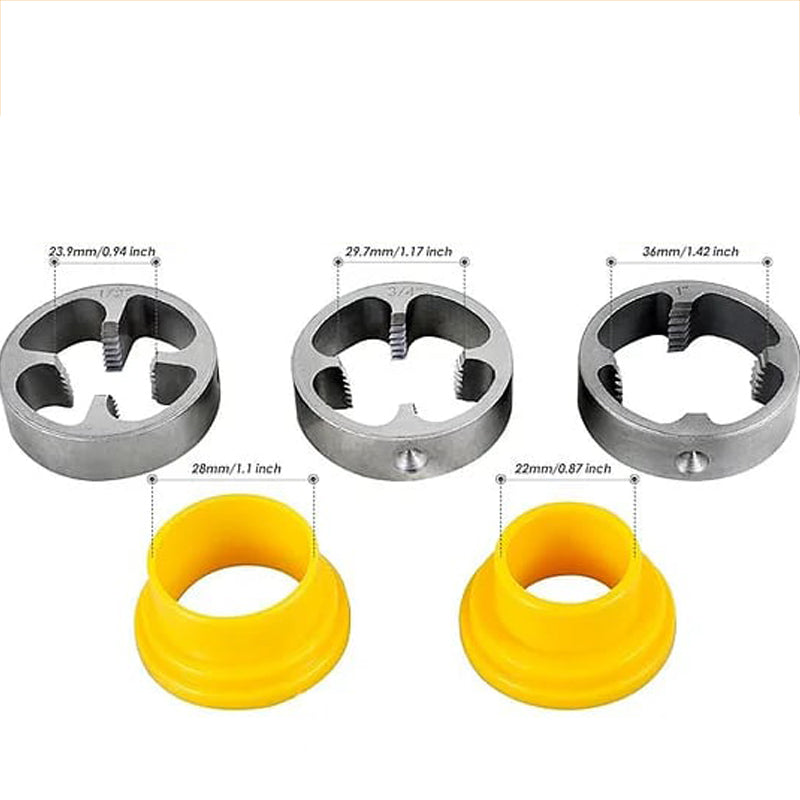 💦Sähköpora Muokattu vesiputken kierteittäjä（49 % alennusta!）