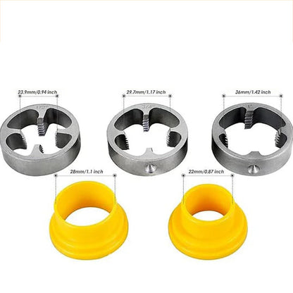 💦Sähköpora Muokattu vesiputken kierteittäjä（49 % alennusta!）