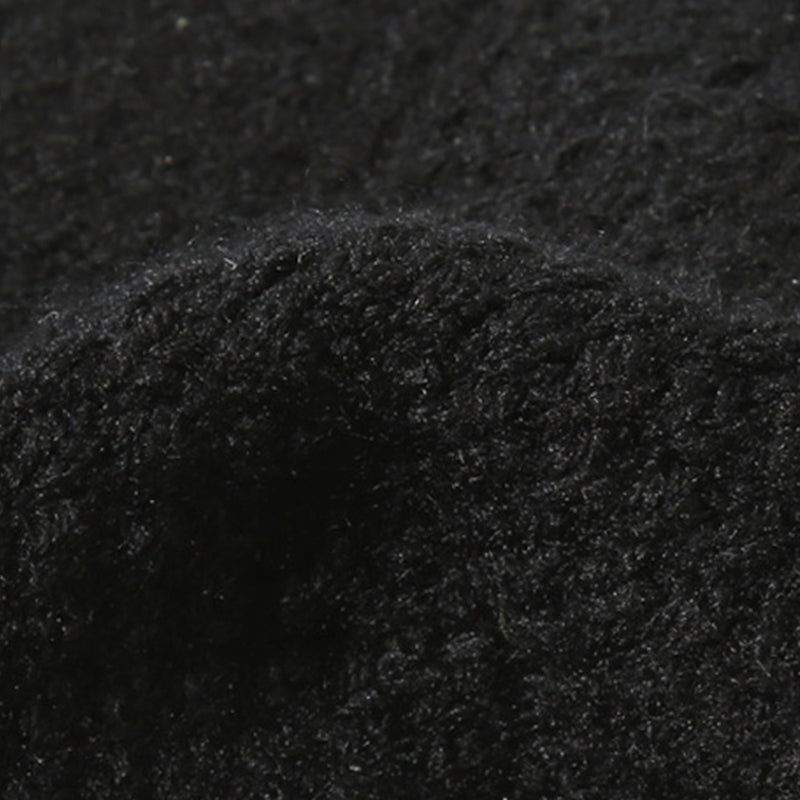 USB ladattavat sähkölämmitteiset neulotut käsineet