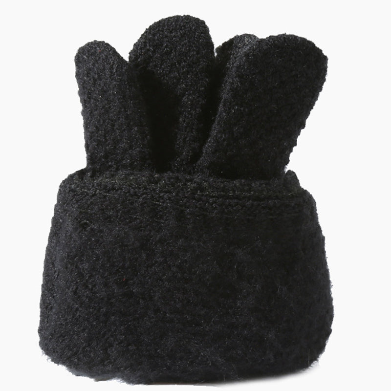 USB ladattavat sähkölämmitteiset neulotut käsineet