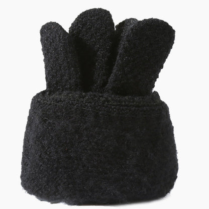 USB ladattavat sähkölämmitteiset neulotut käsineet