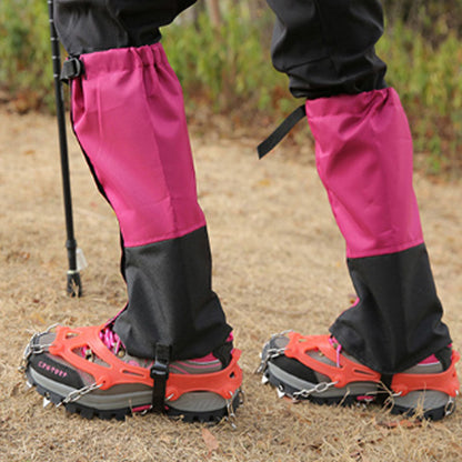 Ulkoilma Liukueste Nastat Kengille ja Vaelluskenkiin