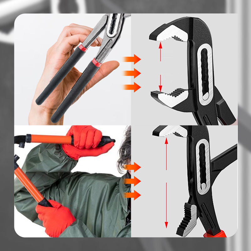 🔧Vesipumpun pihdit uraliitospihdit