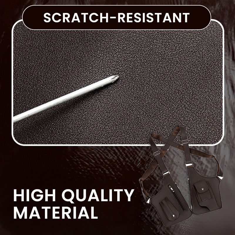 Miesten Anti-Theft Multi-tasku Double-olkapää taktinen laukku