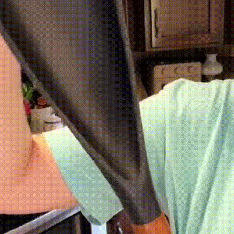 🍲Jopa 49 % alennusta!!🥄Silikoni Salaatti Spatula Puukahvalla