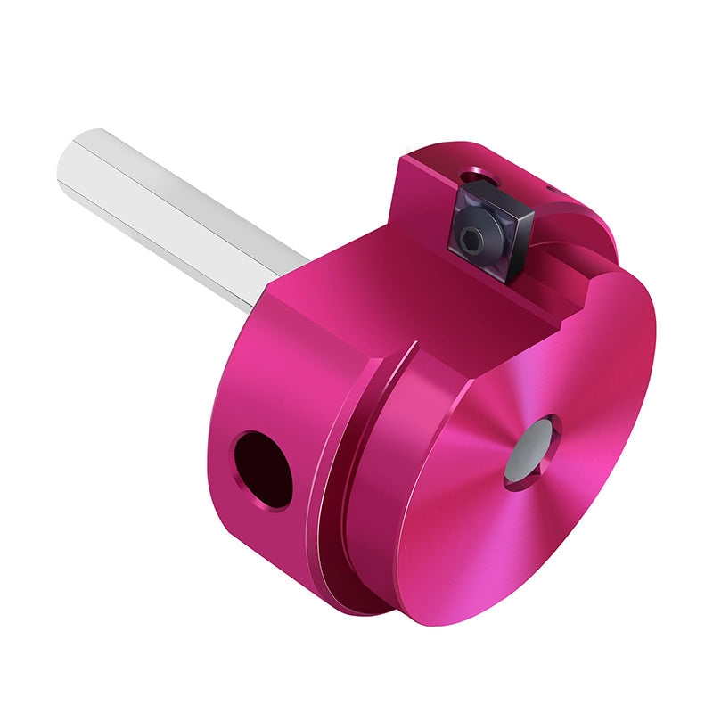 PVC-putkien kalvimen työkalusarja