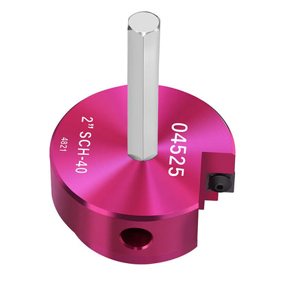 PVC-putkien kalvimen työkalusarja