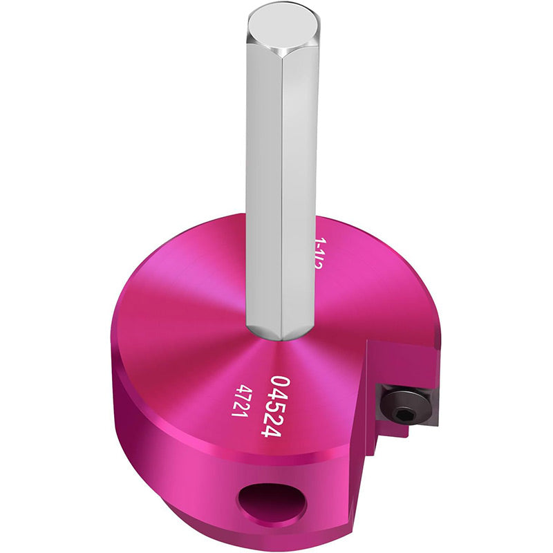 PVC-putkien kalvimen työkalusarja