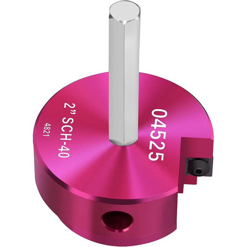 PVC-putkien kalvimen työkalusarja