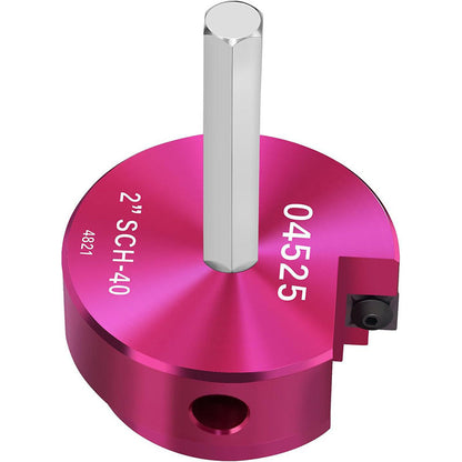 PVC-putkien kalvimen työkalusarja