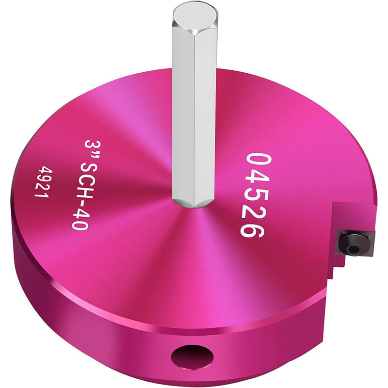 PVC-putkien kalvimen työkalusarja