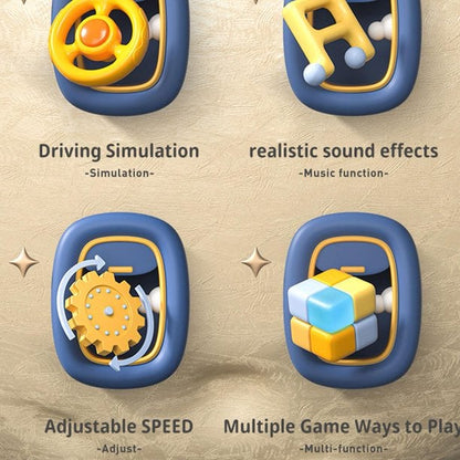 Uusi ajo ohjauspyörä lelu--ilmainen toimitus