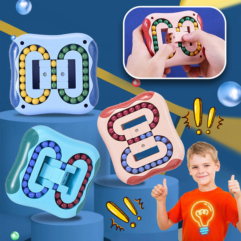 Rollerball Magic Disc Finger Gyro lelut