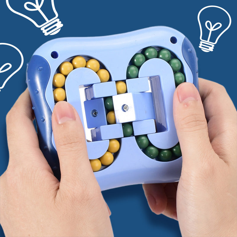 Rollerball Magic Disc Finger Gyro lelut