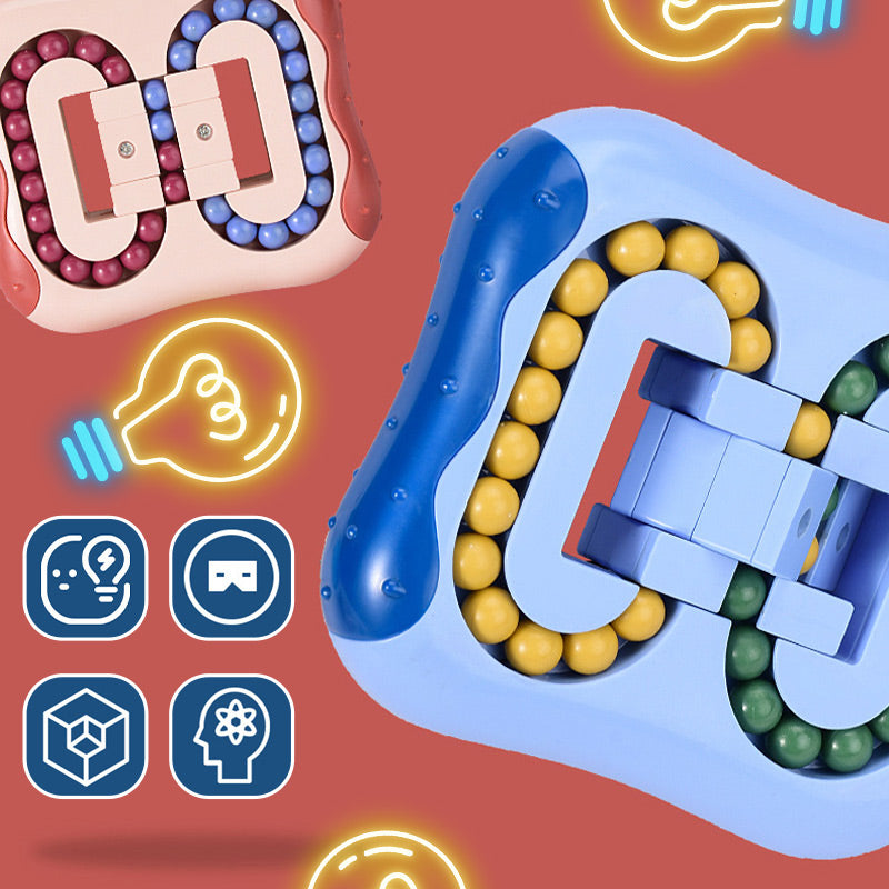 Rollerball Magic Disc Finger Gyro lelut