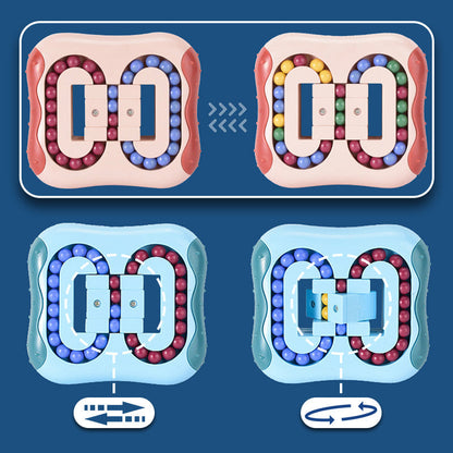 Rollerball Magic Disc Finger Gyro lelut