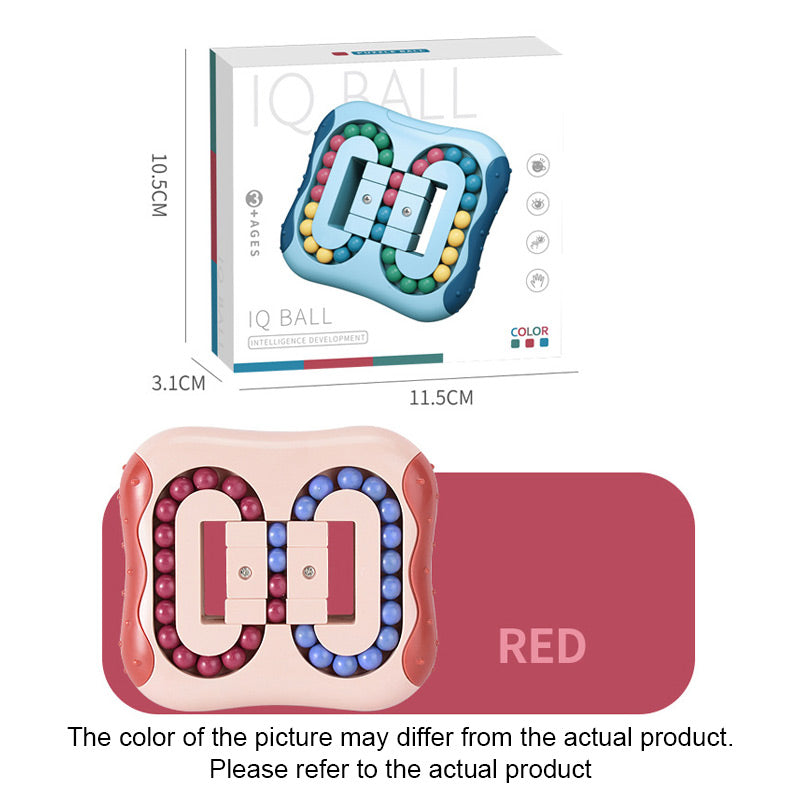 Rollerball Magic Disc Finger Gyro lelut