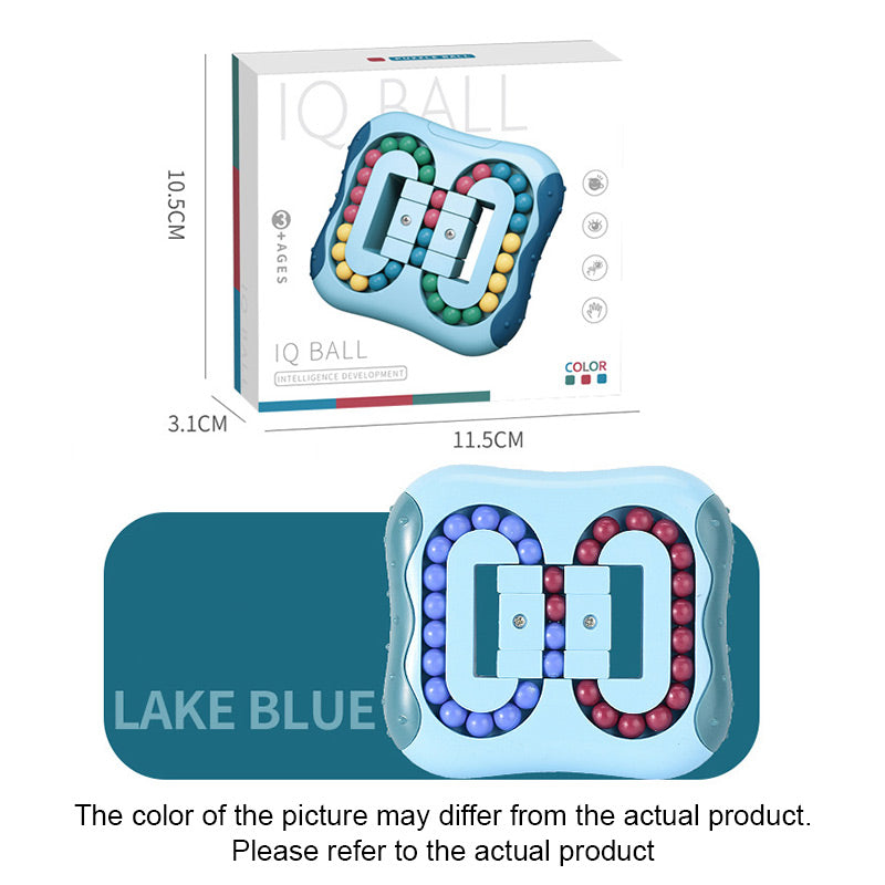 Rollerball Magic Disc Finger Gyro lelut