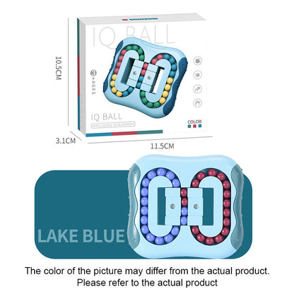 Rollerball Magic Disc Finger Gyro lelut