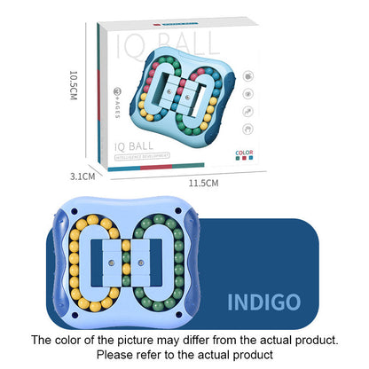 Rollerball Magic Disc Finger Gyro lelut