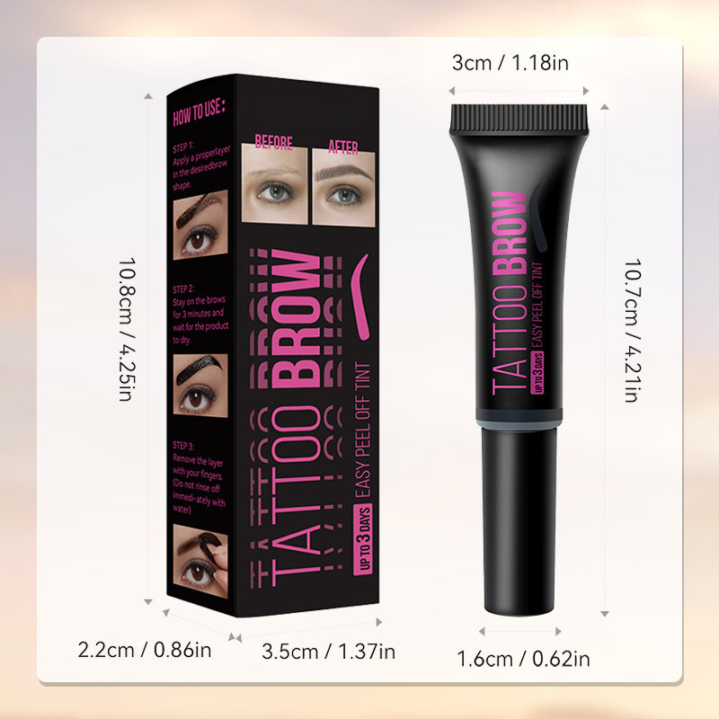 Vedenkestävä, pitkäkestoinen, kuorittava kulmasävy