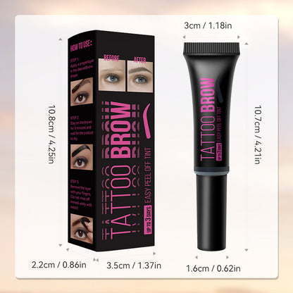 Vedenkestävä, pitkäkestoinen, kuorittava kulmasävy