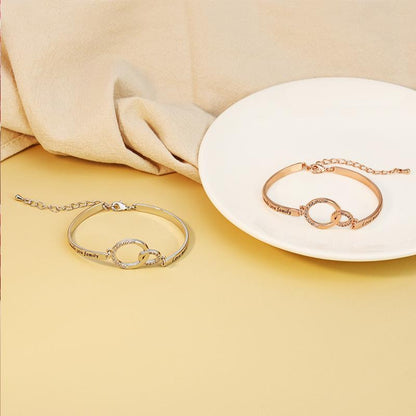 👩‍❤️‍👩Kuuma myynti 49% POIS✨ Lahja parhaalle ystävälle Ystävyys rannekoru