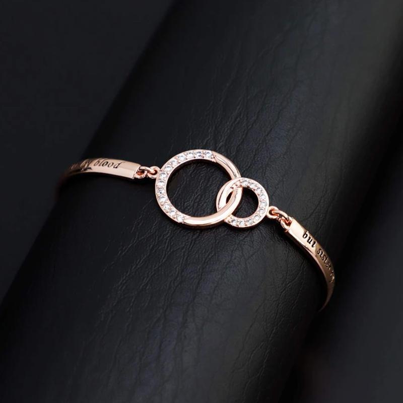 👩‍❤️‍👩Kuuma myynti 49% POIS✨ Lahja parhaalle ystävälle Ystävyys rannekoru