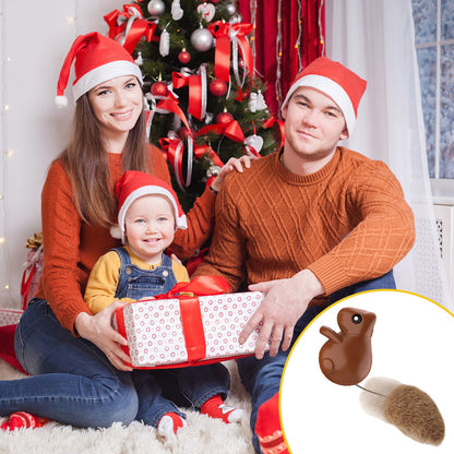 USB-ladattava Automaattinen Kissalelu