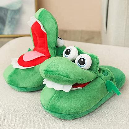 Joulualennus -50%!✨Hauskoja eläinten talvitossut🐸