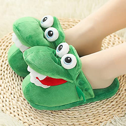Joulualennus -50%!✨Hauskoja eläinten talvitossut🐸