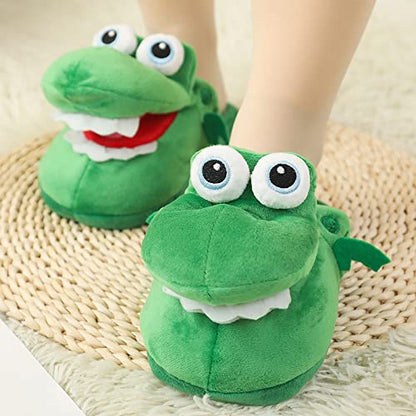 Joulualennus -50%!✨Hauskoja eläinten talvitossut🐸
