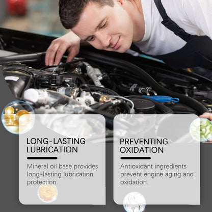 🔥Osta 1, saat 1 ilmaiseksi 🛻Erittäin Tehokas Moottorin Kulumisenestoaine