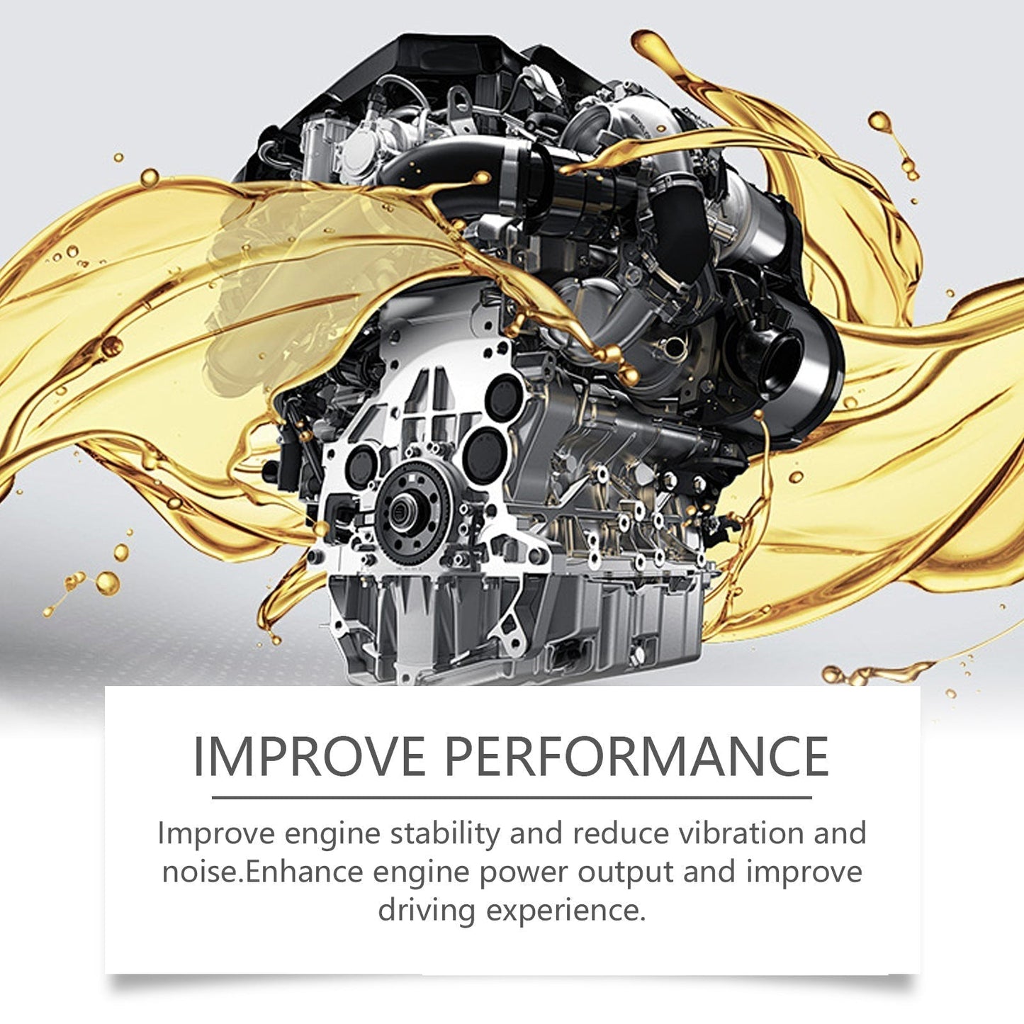 🔥Osta 1, saat 1 ilmaiseksi 🛻Erittäin Tehokas Moottorin Kulumisenestoaine