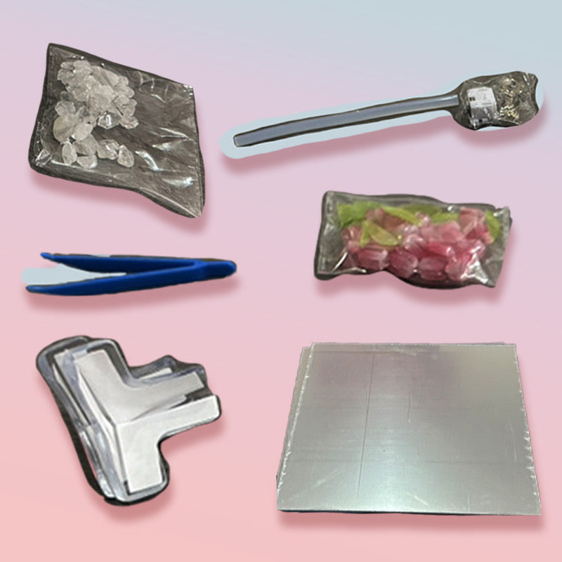 🎁Magic Cube DIY Tulip Mirror Light (lohkon muoto)