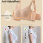 Drahtloser, nicht markierender, hautfreundlicher Push-Up-BH