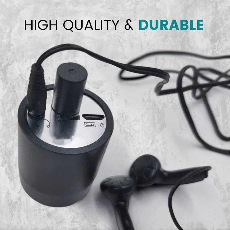 💦 Vesivuotodetektori 🔍 - Kuule ja Korjaa Piilovedet Ennen Kuin Ne Maksoivat Sinulle Tuhansia! 💸🚫