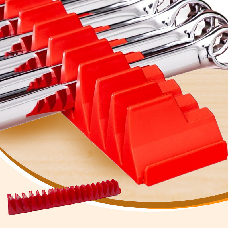 🔥Jakoavainten järjestäjä teline setti🔧