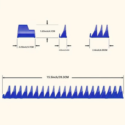 🔥Jakoavainten järjestäjä teline setti🔧
