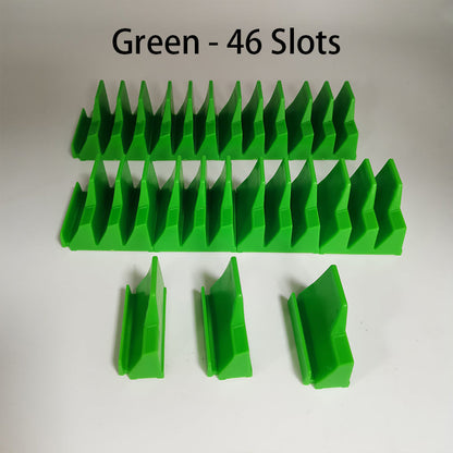 🔥Jakoavainten järjestäjä teline setti🔧