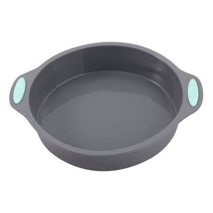 🍩Silikoni kakkumuotit asetettu helppoon leivontaan