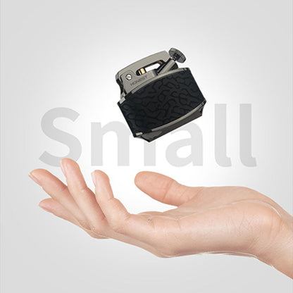 🔥Uudelleen Täytettävä tasku kerosiini sytytin