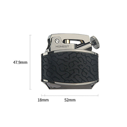 🔥Uudelleen Täytettävä tasku kerosiini sytytin