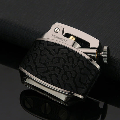 🔥Uudelleen Täytettävä tasku kerosiini sytytin