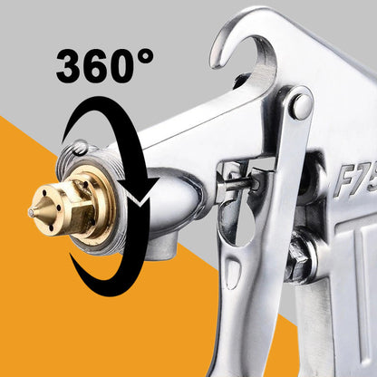 Pulvérisateur de peinture atomisé haute pression