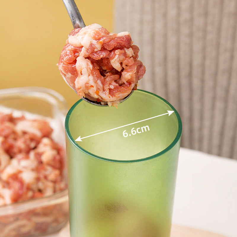 🌭Koti makkaran täyttökone suurikapasiteettiset tynnyrillä