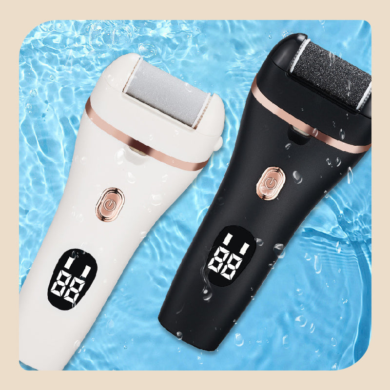 🔥ladattava sähköinen jalkakiillotin, jossa on näyttö