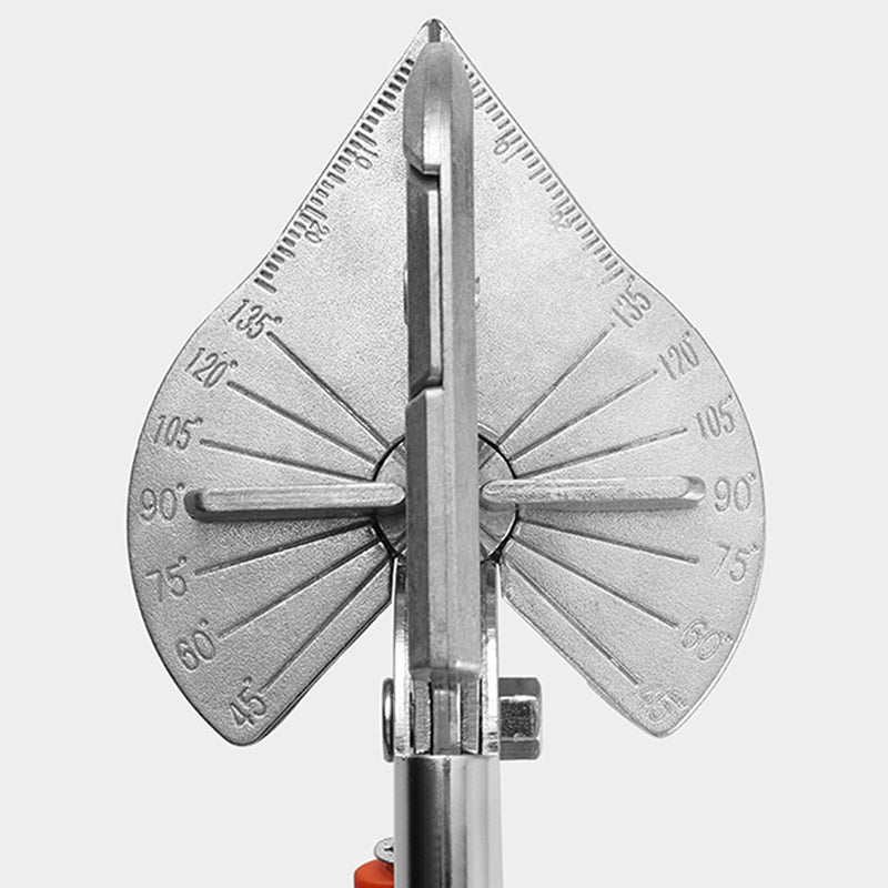 🔥Säädettävä kulma teräväleikkaavat sakset turvalukolla